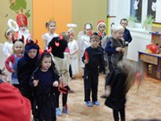 Vánoční besídka 2017